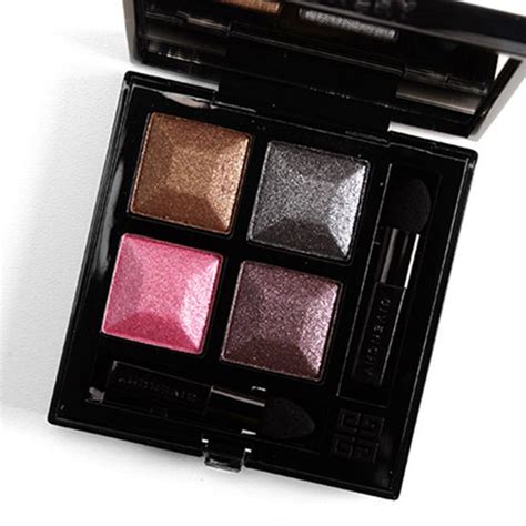 Givenchy Inattendue Prisme Quatuor Review, Photos, Swatches